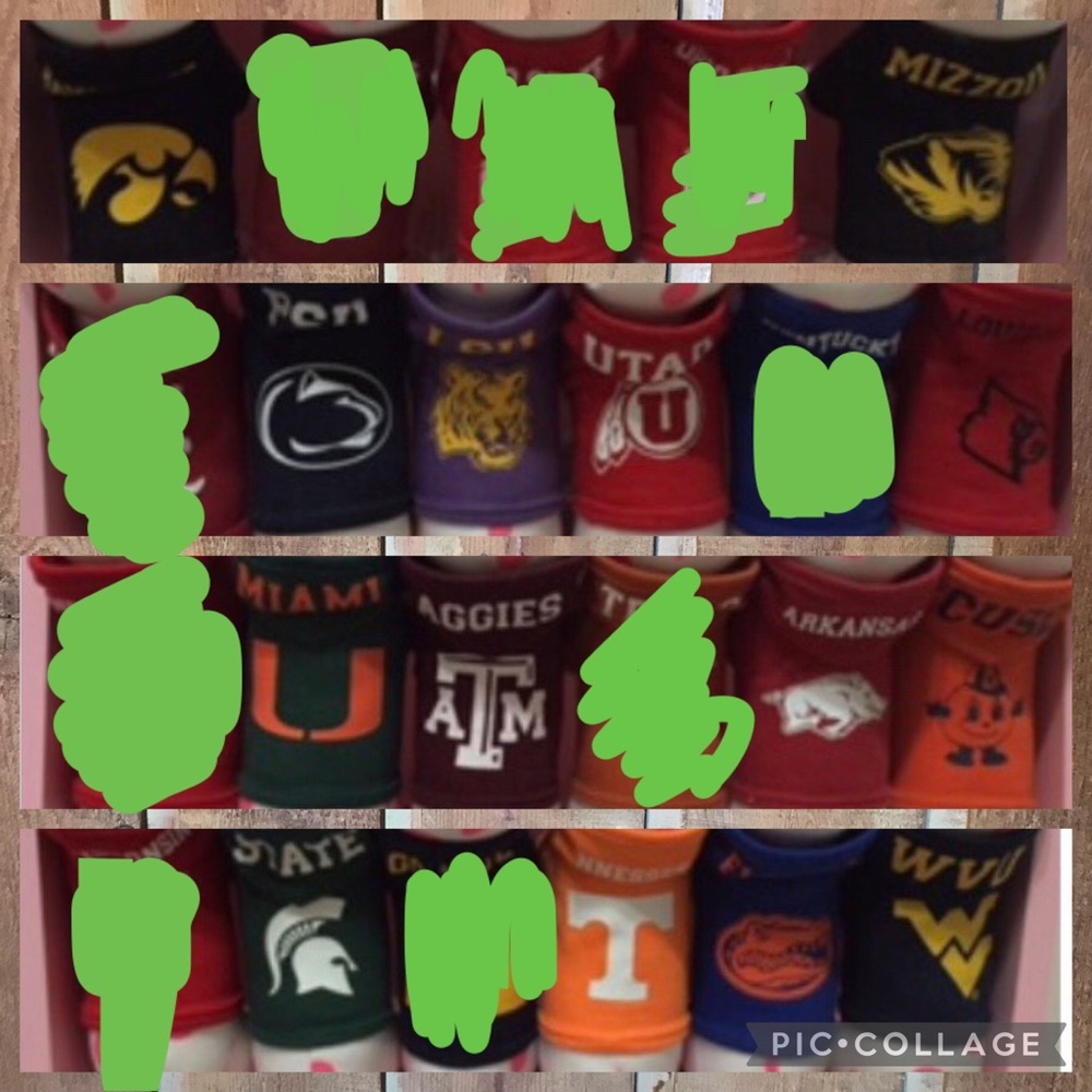 My ISO of VS/PINK ITEMS - Picture 5 of 10